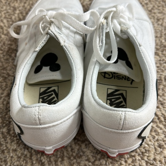Vans Disney Mickey Mouse Sneakers - Picture 5 of 7